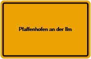 Grundbuchauszug Pfaffenhofen an der Ilm